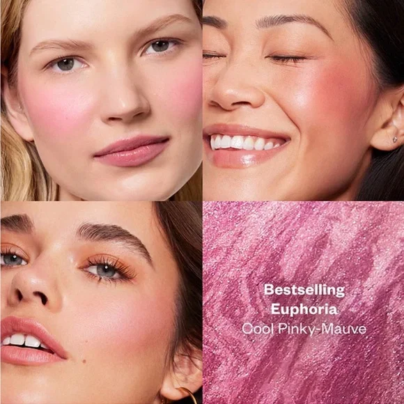 Blush Trio Kosas - Limited Edition - Picture 5 of 11